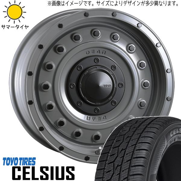 CELSIUS クラウン 215/60R16 オールシーズン | トーヨー セルシアス 