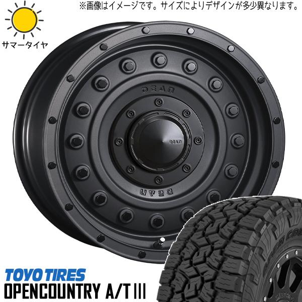 OPEN COUNTRY ジムニー JB64 JB23 215/70R16 ホイールセット