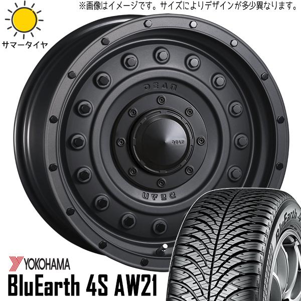 BluEarth ハイエース 200系 215/65R16 オールシーズン | ヨコハマ 