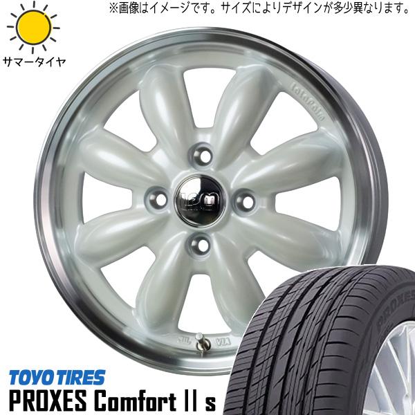 PROXES ノートオーラ 195/65R15 ホイールセット | トーヨー