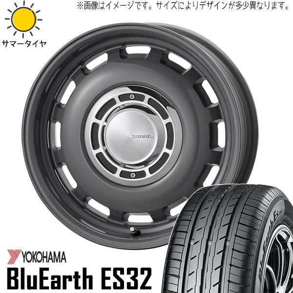 ECOS トヨタ シエンタ 170系 185/60R15 ホイールセット | ヨコハマ 