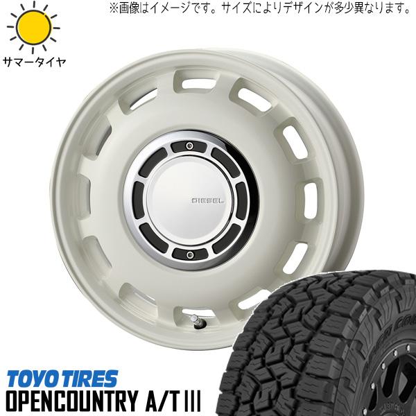 OPEN COUNTRY ジムニーシエラ JB74 215/70R16 ホイールセット OPEN COUNTRY ジムニーシエラ JB74 215/70R16 ホイールセット