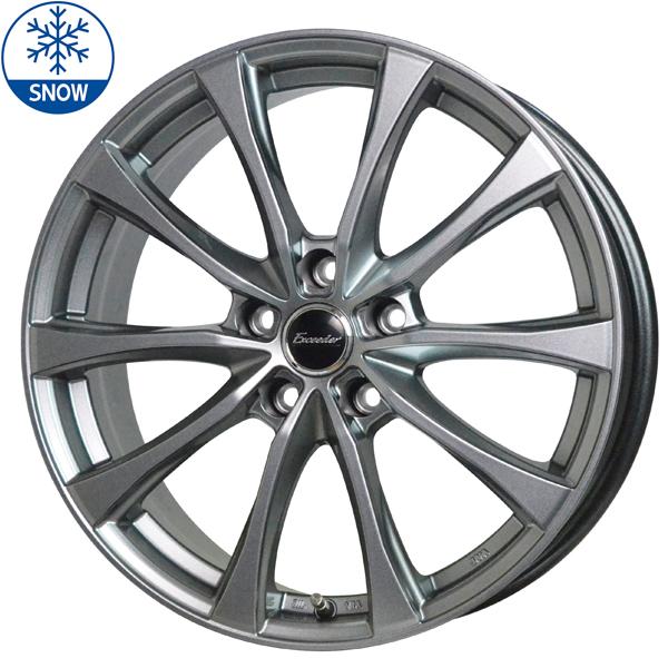 215/70R16 スタッドレスタイヤホイールセット フォレスター etc 