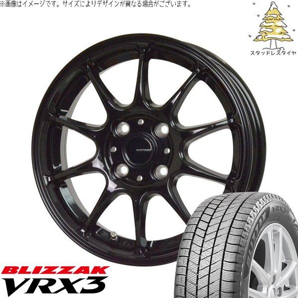 デイズ 軽自動車 スタッドレス ホイール セット 155/65R14 VRX3