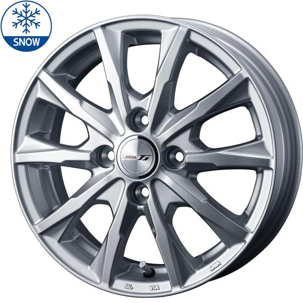 アクア ノート デミオ専用スタッドレスアルミセット 185/65R15-