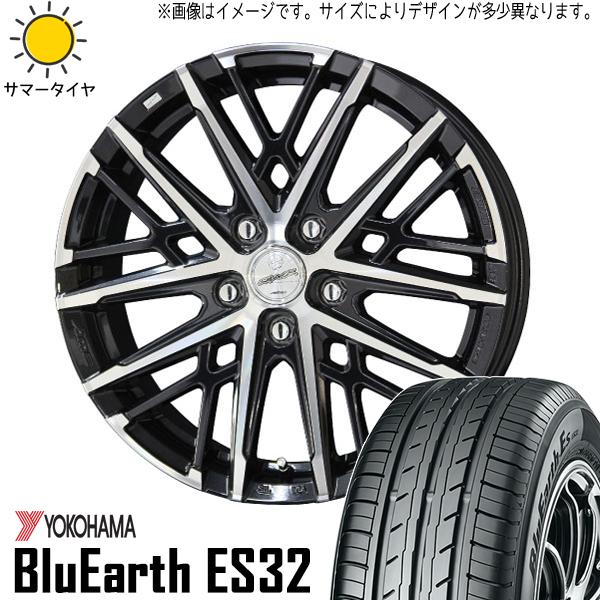 ECOS ZR-V カローラクロス 215/60R17 ホイールセット | ヨコハマ