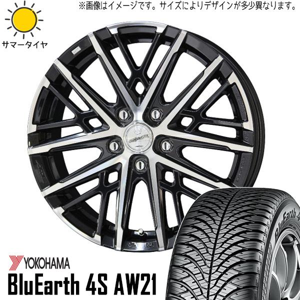 BluEarth レクサス NX RAV4 225/60R18 オールシーズン | ヨコハマ