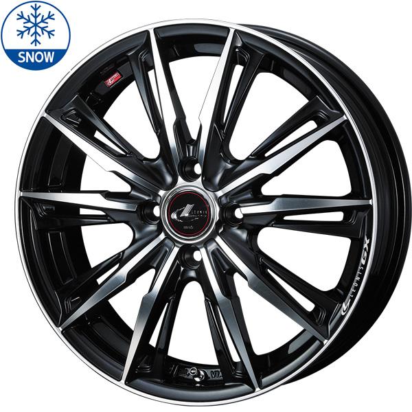 シエンタ カローラフィールダー 175/70R14 スタッドレス