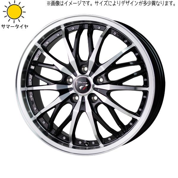 HOT STUFF（ホットスタッフ） プリウス 60系 215/50R18 ホイールセット 