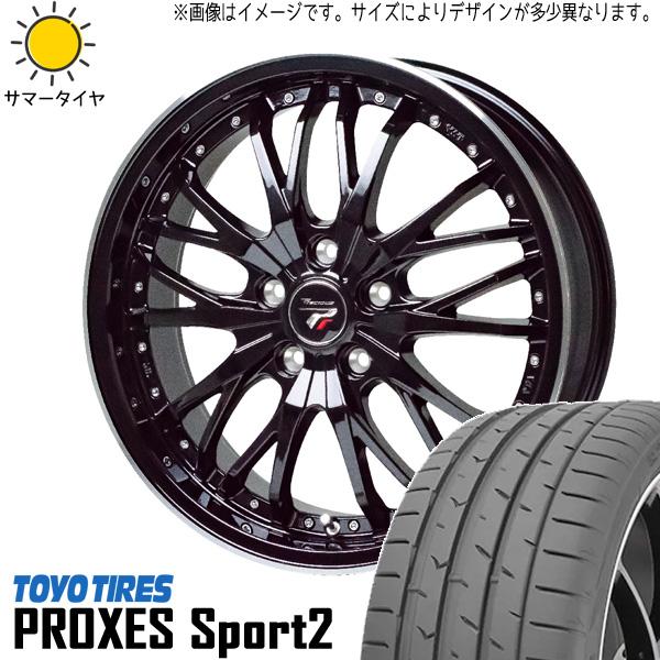 PROXES ヴォクシー 215/45R18 ホイールセット | トーヨー プロクセス 
