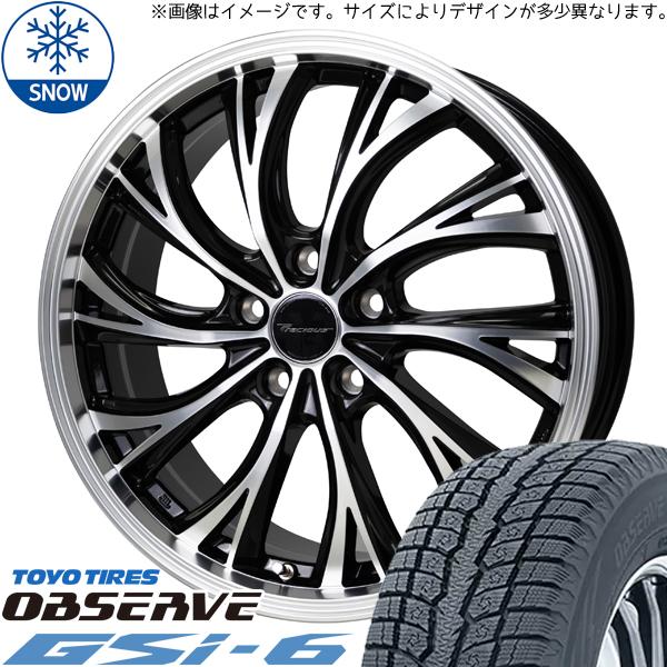 新品】TOYO OBSERVE GSi-6 GSI6 235/55R20 102H 20インチ スタッドレス 