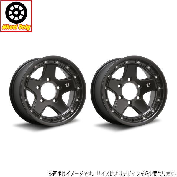MLJ 16インチ アルミホイール 6穴139.7 | エクストリームJ XJ05 8J -8 