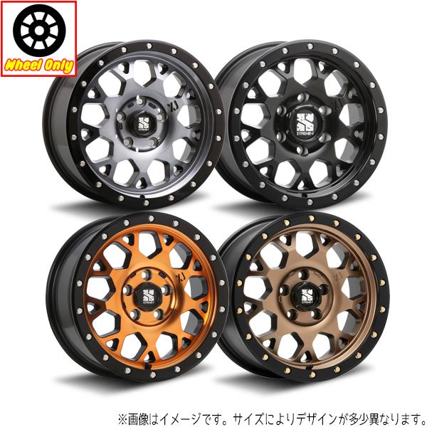 MLJ 20インチ アルミホイール 6穴139.7 | エクストリームJ XJ04 8.5J + 