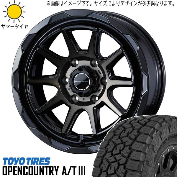 OPEN COUNTRY カローラクロス 215/60R17 ホイールセット OPEN COUNTRY カローラクロス 215/60R17 ホイールセット