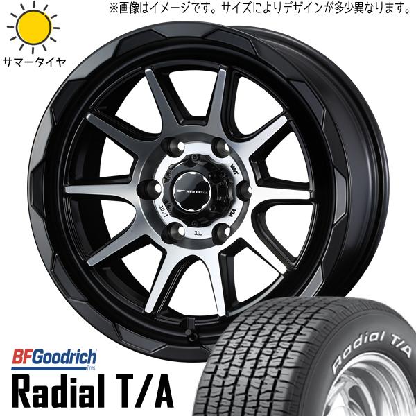 ラジアル ジムニーシエラ JB74 215/70R15 ホイールセット | BF ラジアル ジムニーシエラ JB74 215/70R15 ホイールセット | BF
