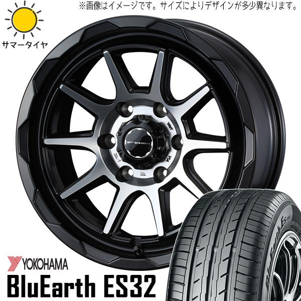 ECOS プリウス 195/55R16 ホイールセット | ヨコハマ ブルーアース 