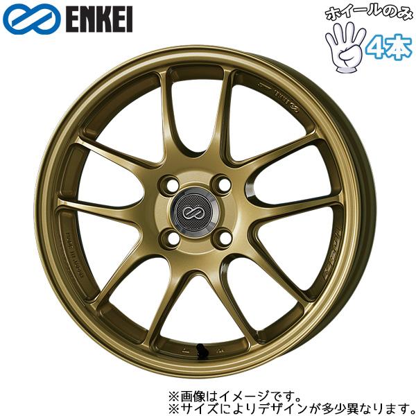 ホイール ENKEI pf01 17インチ 9j pcd114.3 5穴