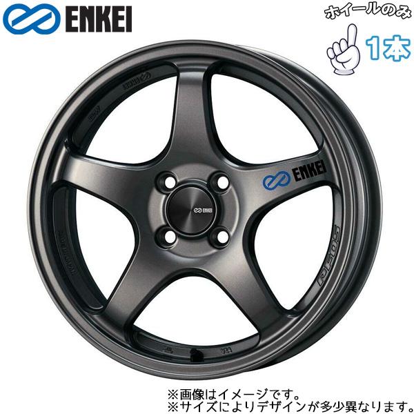 ENKEI キャンバス ムーブ 15インチ アルミホイール 4穴100