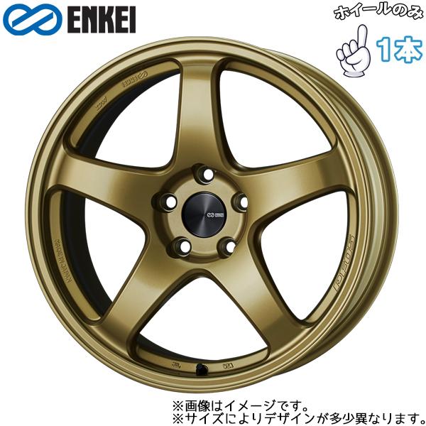 ENKEI 18インチ アルミホイール 5穴100 | エンケイ PF05 8J +45