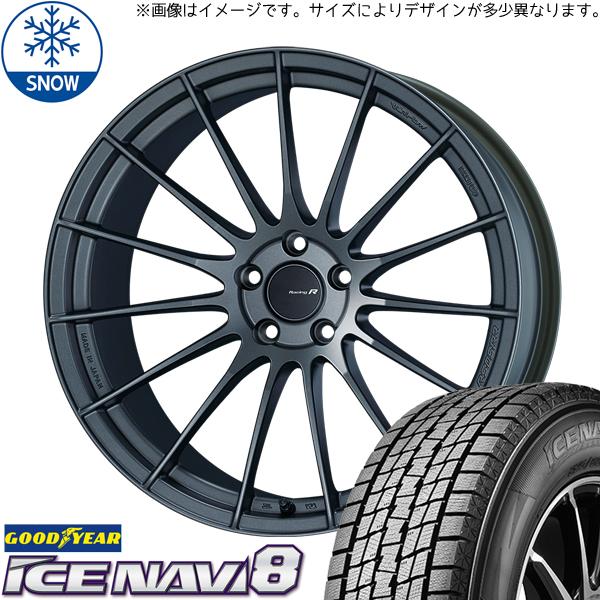245/40R18 スタッドレスタイヤホイールセット インプレッサ etc 