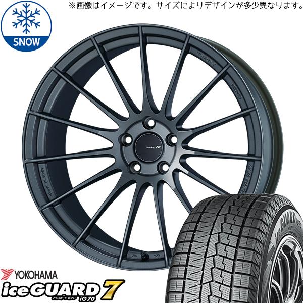 245/40R19 スタッドレスタイヤホイールセット アルファード etc 