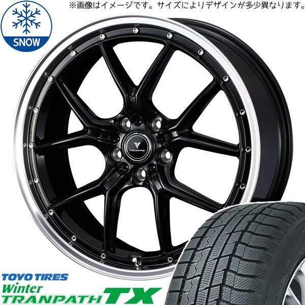 【送料込み】235/65R18　スタッドレス　レクサス　RX他 ウィンタートランパス レクサスRX 235/65R18 スタッドレスタイヤ