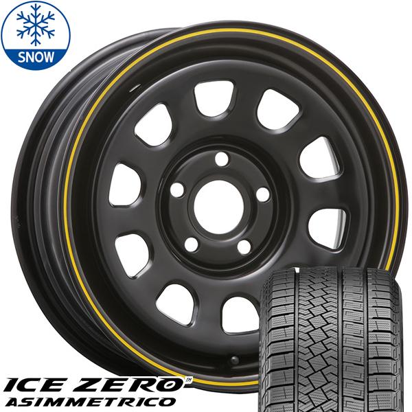 195/65R15 スタッドレスタイヤホイールセット ルノー カングー 