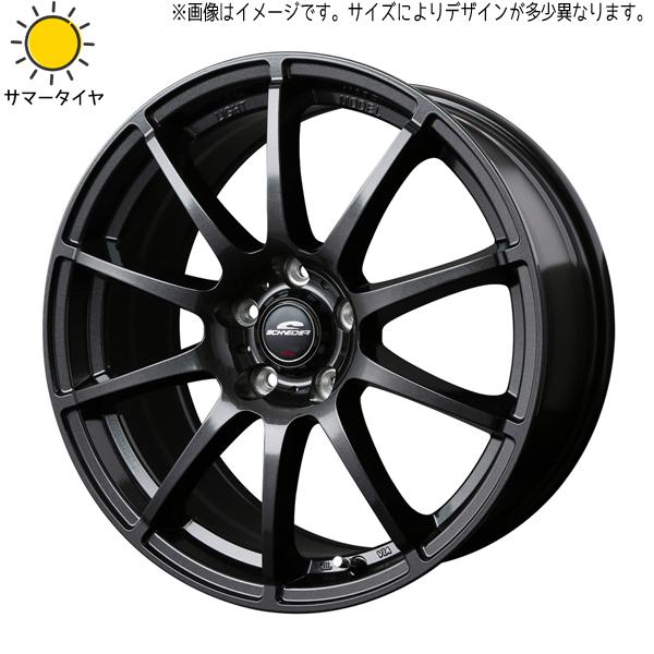 シュナイダー NBOX スペーシア ワゴンR タント 155/65R14 ホイール 