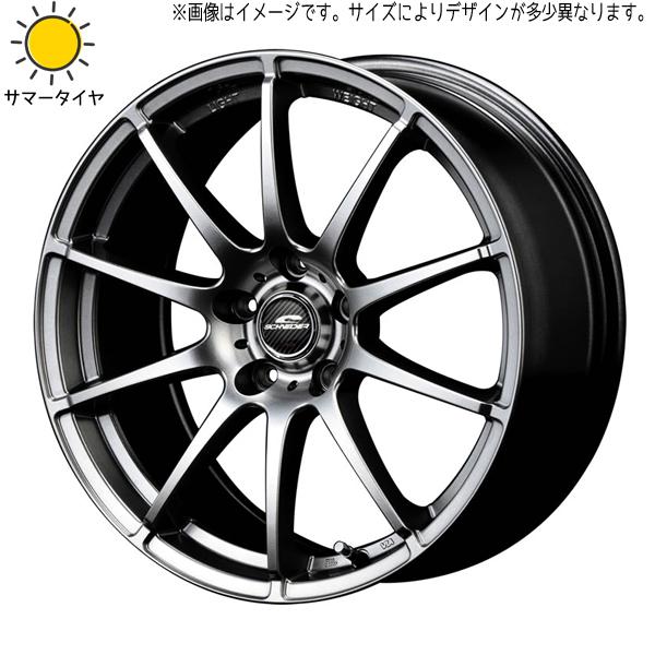 シュナイダー カローラ 185/70R14 ホイールセット | おすすめ輸入
