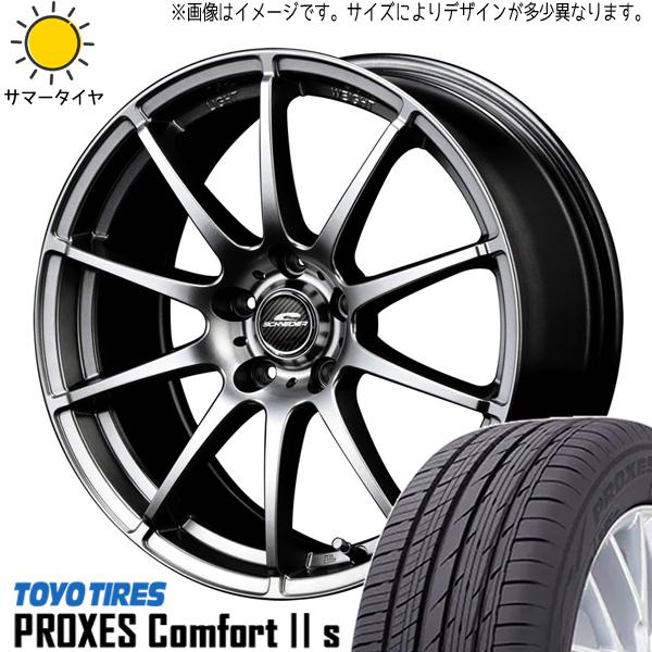アクア クロスオーバー　16インチ　純正ホイール４本セット　185/60R16 PROXES アクア クロスオーバー 185/60R16 ホイールセット | トーヨー