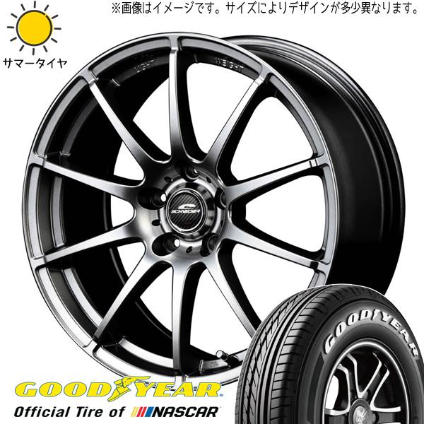 グッドイヤー（GOODYEAR） フォレスター 215/65R16 ホイールセット 