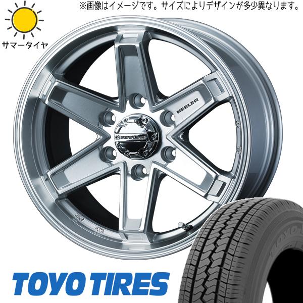 TOYO TIRES ジムニーシエラ JB74 215/70R15 ホイールセット | トーヨー 