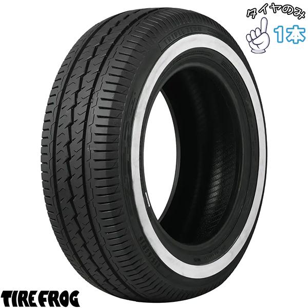 軽トラ 軽バン 145/80R12  12インチ サマータイヤ  | タイヤフロッグ トリプルゼロ 1本 正規品