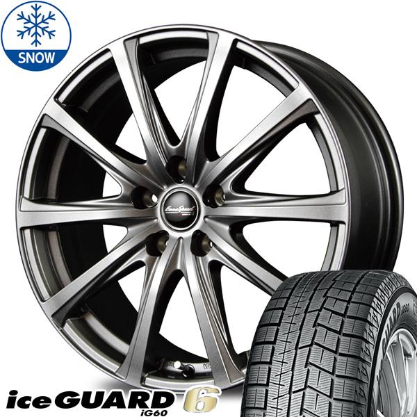アイスガード 6 CX3 エスクード YE21S 215/60R16 スタッドレス 