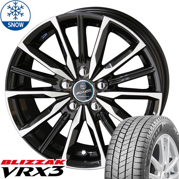 ブリザック VRX3 トヨタ ウィッシュ 195/60R16 スタッドレス 