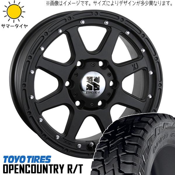 OPEN COUNTRY ジムニー JB64 JB23 215/70R16 ホイールセット