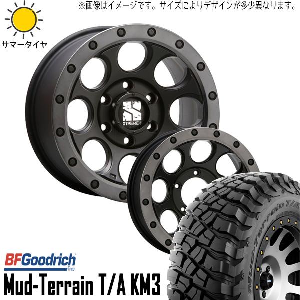 マッドテレーン ジムニーシエラ JB74 225/75R16 ホイールセット | BF 