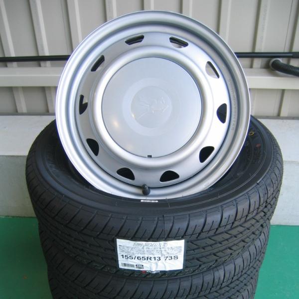 ヨコハマタイヤ（YOKOHAMA TIRE） 13インチ 軽自動車用 ヨコハマ 新品