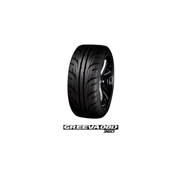 VALINO GREEVA 08D 360 255/35R18 94W XL ���@���m �O���[���@08D 360�^�C��1�{���i�@�v�݌Ɋm�F�@�l��z�B��