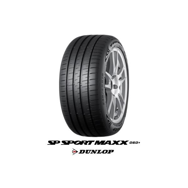 ダンロップ 235/55R19 105Y XL SP SPORT MAXX 060+ SP スポーツマックス 060プラス タイヤのみ1本価格