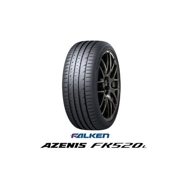 FALKEN（ファルケン） アゼニスFK520L 285/30R21 100Y XL FALKEN