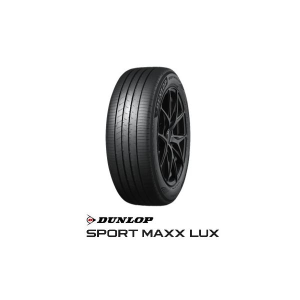 ダンロップ SPORT MAXX LUX  245/50R19 101W  DUNLOP スポーツマックス ラックス　タイヤのみ1本価格