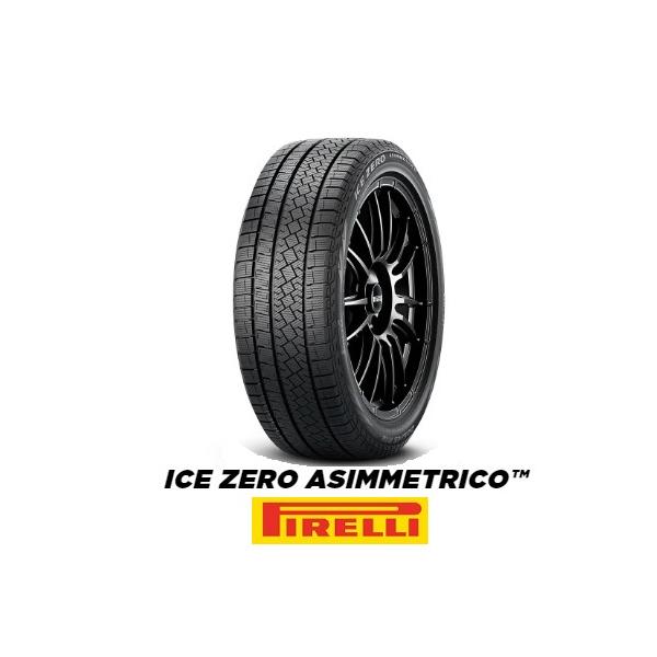 ICE ASIMMETRICO 2025年製 ピレリ スタッドレス 185/65R15 92T XL