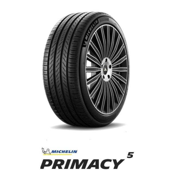 PRIMACY ミシュラン PRIMACY5 215/55R17 94V MICHELIN プライマシー5 