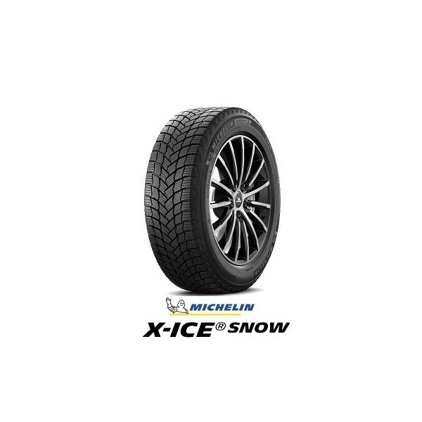 X-ICE ミシュラン スタッドレスタイヤ SNOW 245/40R20 99H XL エックス