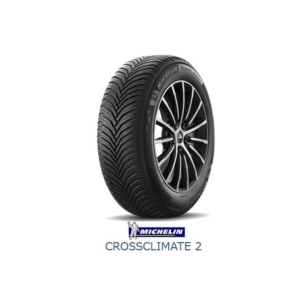 ~V NXNC[g2  225/45R18 95Y XL MICHELIN CROSSCLIMATE 2 I[V[Y^C  ^CPiP{i