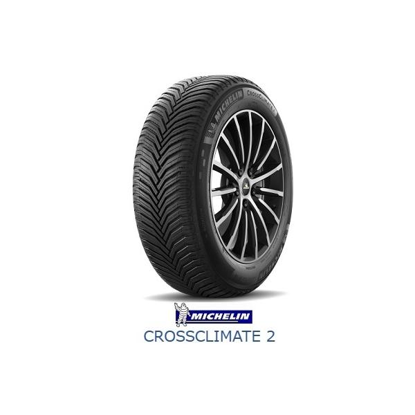 ~V NXNC[g2  215/55R16 97W XL MICHELIN CROSSCLIMATE 2 I[V[Y^C  ^CPiP{i