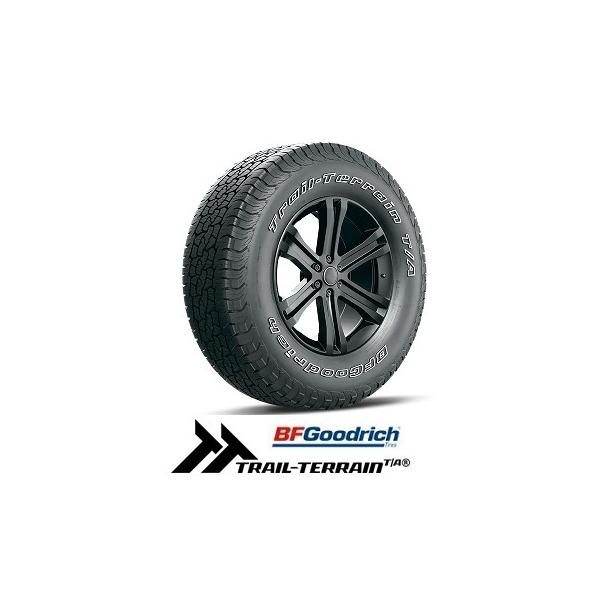 BFGoodrich Trail-Terrain T/A 265/65R18 114T ORWL BF�O�b�h���b�` �g���[���e���[�� /�A�E�g���C���z���C�g���^�[(�^�C���P�i�P�{���i�j
