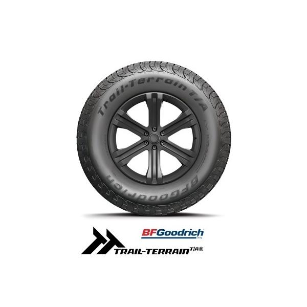 BFGoodrich Trail-Terrain T/A 235/55R19 105H XL BFObhb` g[e[ /ubN^[(^CPiP{ij