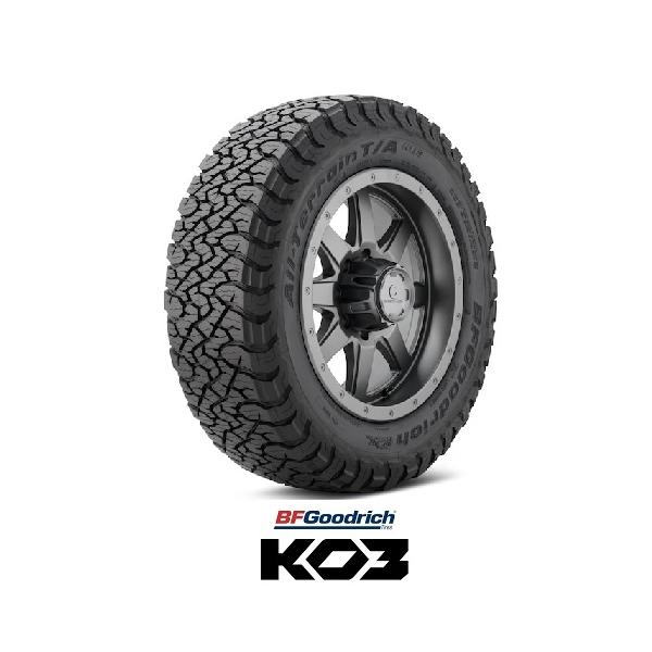オールテレーン BFGoodrich All-Terrain T/A KO3 LT 295/65R20
